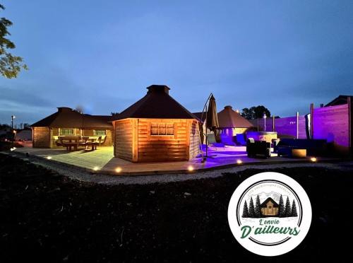 Picarreau Casa | Gite insolite pour 6 personnes