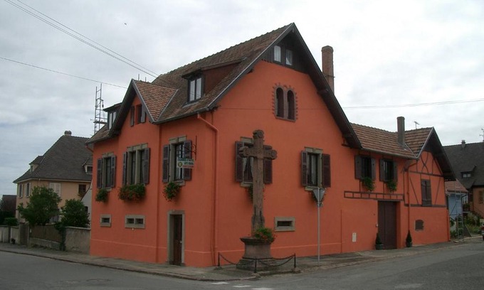 Ammerschwihr Apartamento | gite joseph 2pers dans le vignoble à 8km de Colmar