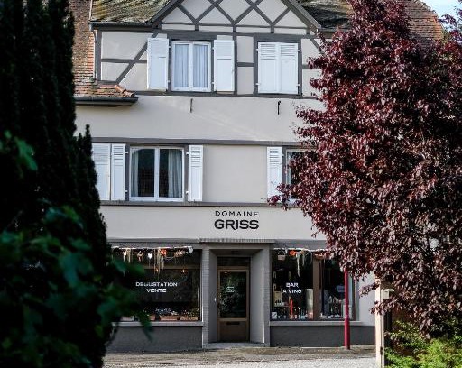 Ammerschwihr Casa | Gite Kaefferkopf