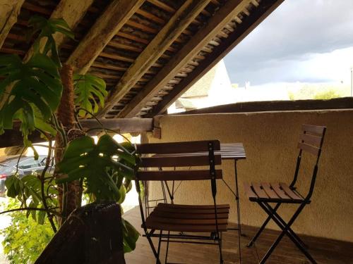 Gigny-sur-Saone Casa | Gite l'Escale