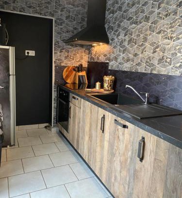Eu Casa | gite l'etoile de mer