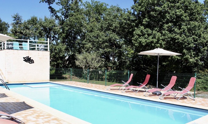 Lablachere Cabaña | Gîte L'olivier, Quiet in Southern Ardèche With Pool and Wifi