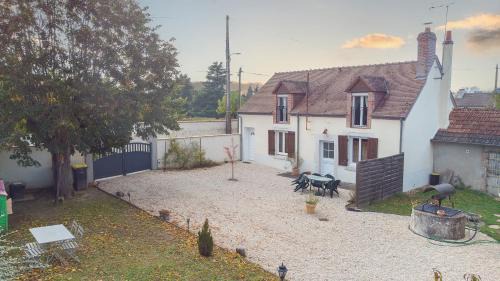 Lailly-en-Val Casa | gite l'opale