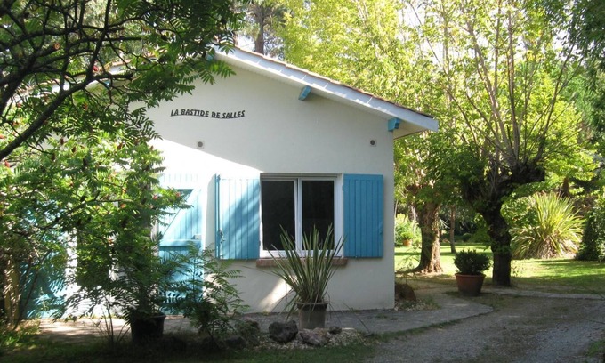 Salles Casa | Gite LA Bastide DE Salles