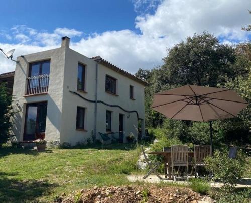 Velieux Casa | Gite la Bonté, chaleureux avec une vue enchantée