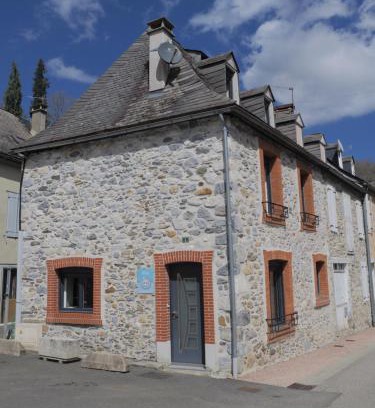 Saint-Lary Casa | Gite la Bouigane