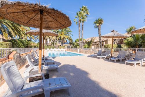 Roquefort-des-Corbieres Casa | Gite la Capelle 4 personnes 349