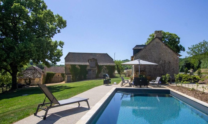 La Cassagne Cabaña | Gite La Cassagne, 3 bedrooms, 6 persons