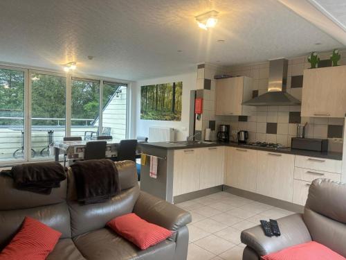 Nisramont Apartamento | Gite La Chauve-souris