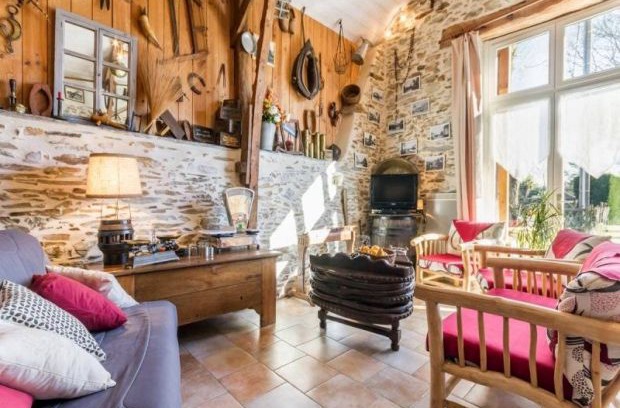 La Chevallerais Casa | Gite La Chevallerais, 1 bedroom, 5 persons
