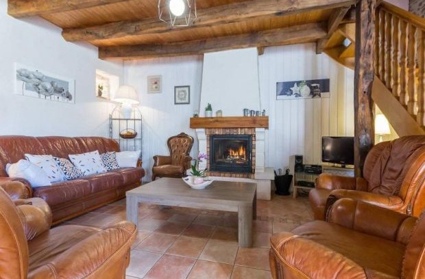 La Chevallerais Casa | Gite La Chevallerais, 3 bedrooms, 9 persons