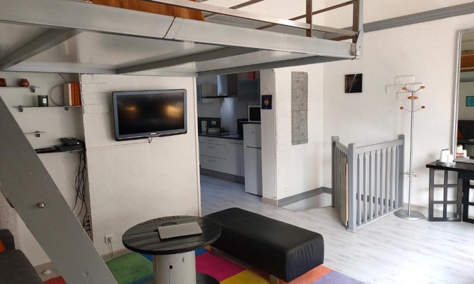 Calais City Center Casa | Gite la Denteliere