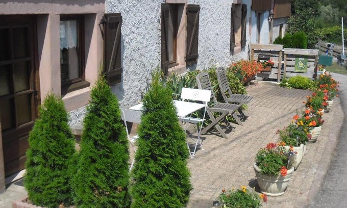 Docelles Casa | GITE LA FERMETTE A DOCELLES