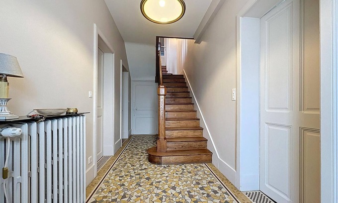 La Ferte-Hauterive Cabaña | Gite La Ferté-Hauterive, 3 bedrooms, 6 persons