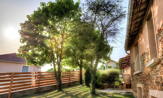 Chozeau Casa | Gite la maison d'émile