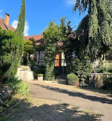 Fellering Apartamento | Gite La Miellerie