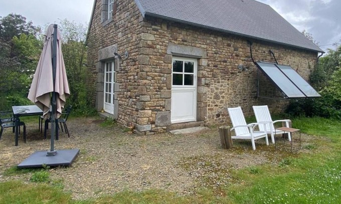 La Mouche Cabaña | Casa rural La Mouche, 2 dormitorios, 4 personas