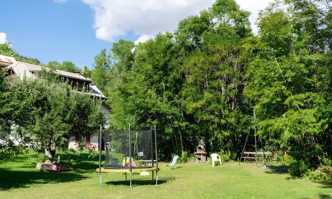 Allos Apartamento | Gite la petite cascade - Haut Verdon Val d'Allos