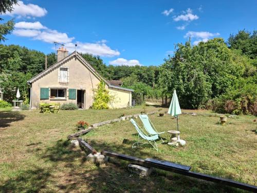 Le Guedeniau Casa | Gite la petite pataudiere