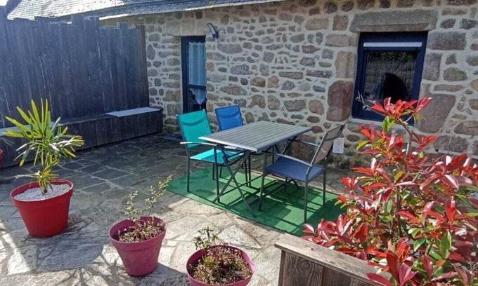 Locmariaquer Cabaña | Calma y serenidad en el Golfo de Morbihan