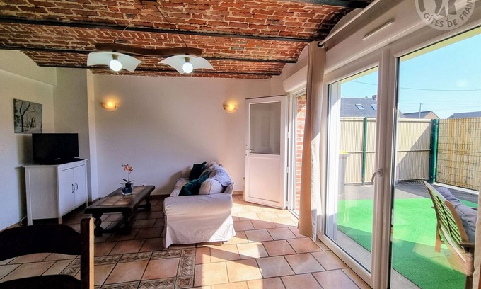 Landas Cabaña | Gite Landas, 2 bedrooms, 4 persons