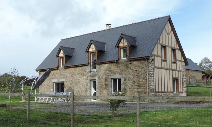 Landisacq Cabaña | Gite Landisacq, 5 bedrooms, 12 persons