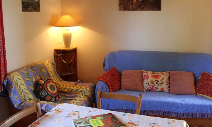 Vabre-Tizac Cabaña | Gite Le Bas-Ségala, 2 bedrooms, 5 persons