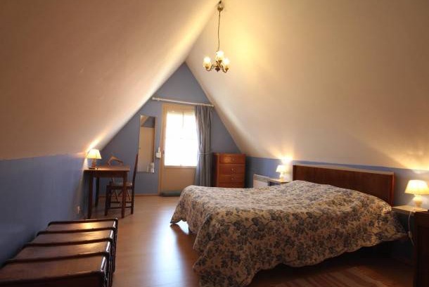 Le Bourg-Dun Casa | 44 m² Casa ∙ 1 habitación ∙ 2 personas