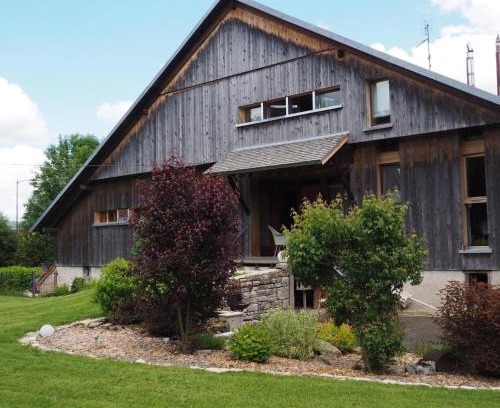 Grand'Combe-Chateleu Apartamento | Gite Le Cerneux Haut Doubs