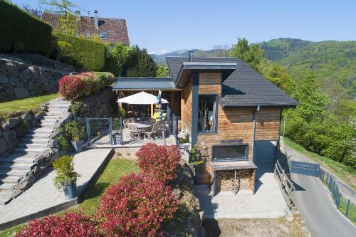 Luttenbach-pres-Munster Casa | Gite Le chataignier