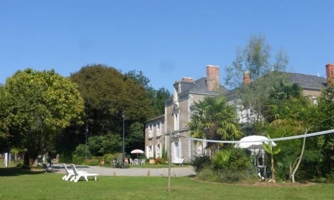 Le Champ-Saint-Pere Cabaña | Casa rural Le Champ-Saint-Père, 3 dormitorios, 10 personas