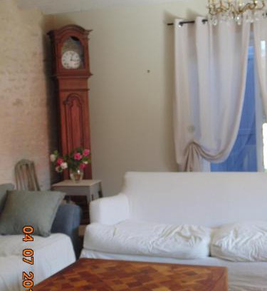 Charrais Casa | Gite Le Clos Constance
