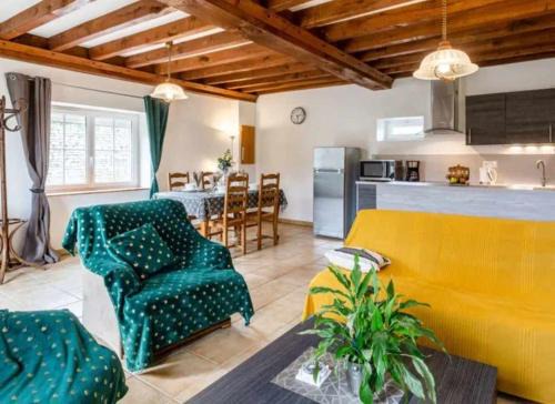 Commes Casa | Gite LE CLOS RENARD
