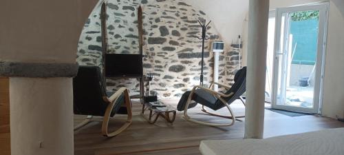 Saint-Martin-de-la-Porte Apartamento | gite le bec d'aigle 2 pers