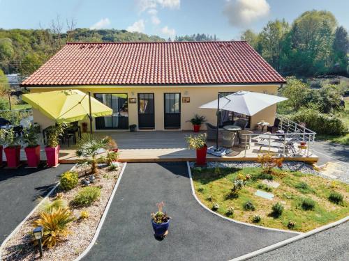 Sarlat-la-Caneda Casa | Gite le Geai des chenes