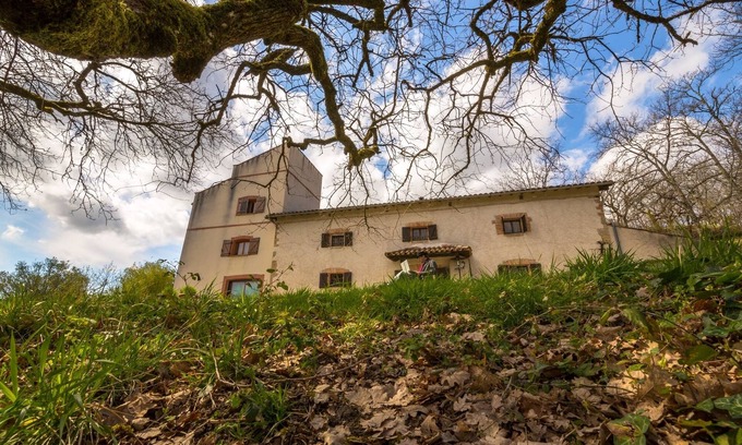 Puybegon Casa | Casa rural "Le Grand Chêne"