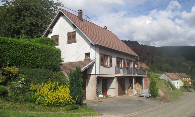 Natzwiller Casa | Casa rural "Le Gutty" para 6 personas