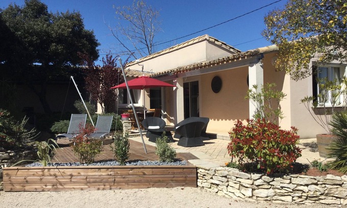 Lirac Casa | Albergue 'Le Jas viñedos'