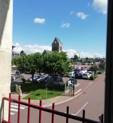 Sainte-Mere-Eglise Casa | Gite Le Jour J
