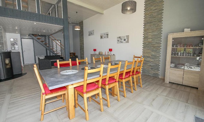 Le Puid Casa | Gite le Magnolia