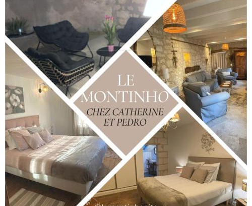 Fontevraud-l'Abbaye Casa | Gite le Montinho