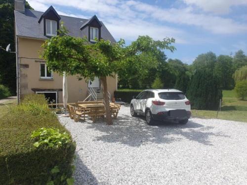 Bacilly Casa | GITE LE MOULIN en Baie du MONT ST MICHEL