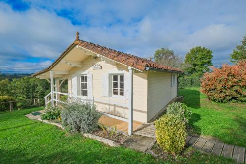 Allemans Casa | Gite Le Moutat-Le Chalet