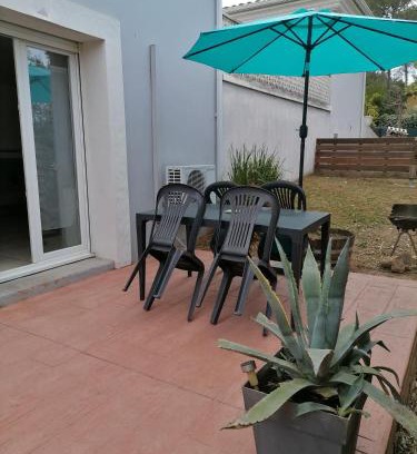 Grabels Apartamento | Gite Le Nid des Pins