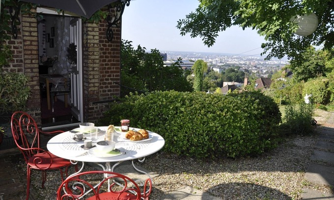 Bois-Guillaume Casa | Gite le Pavillon Bellevue
