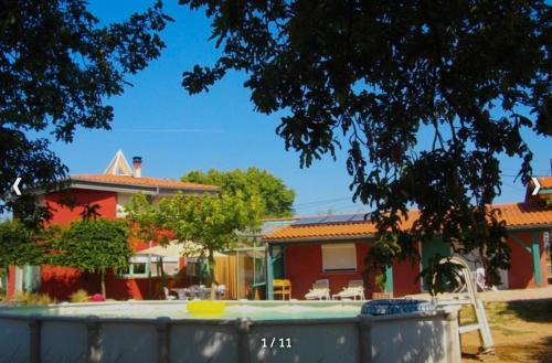 Estibeaux Casa | Gite Le Pied a Terre