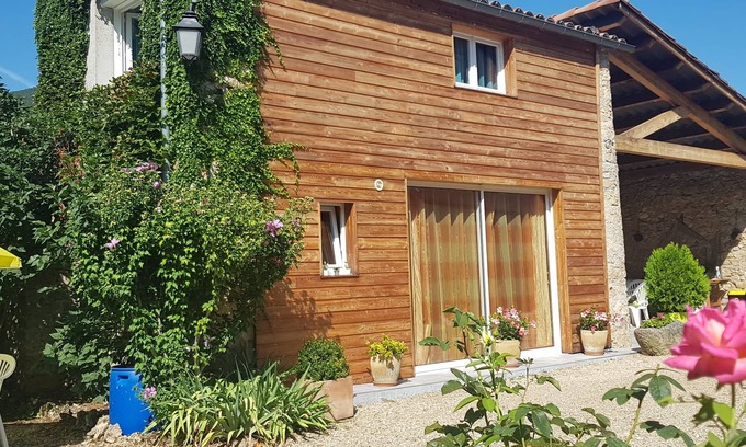 La Cresse Casa | Gite Le Plô (2 a 4 personas) - La Cresse - 12 km de Millau y Gorges du Tarn