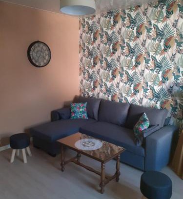Wingen-sur-Moder Apartamento | Gite Le Repos du Verrier