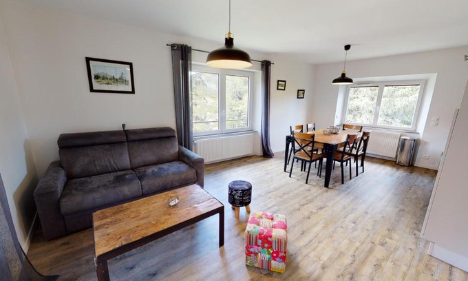 Villard-de-Lans Apartamento | gite le rocher