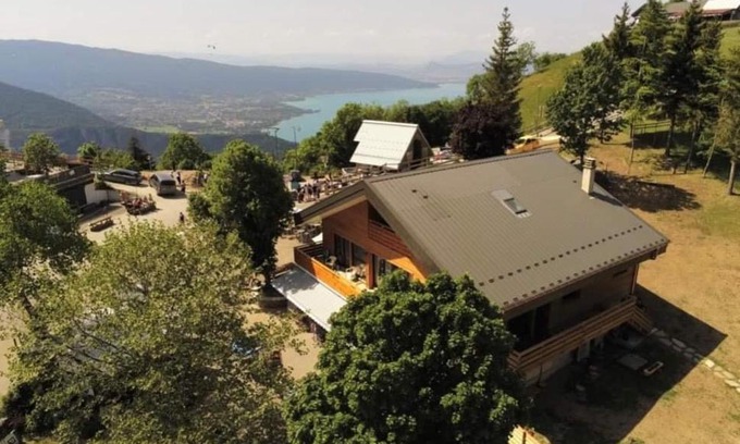 Talloires-Montmin Apartamento | Gite LE SEMNOZ